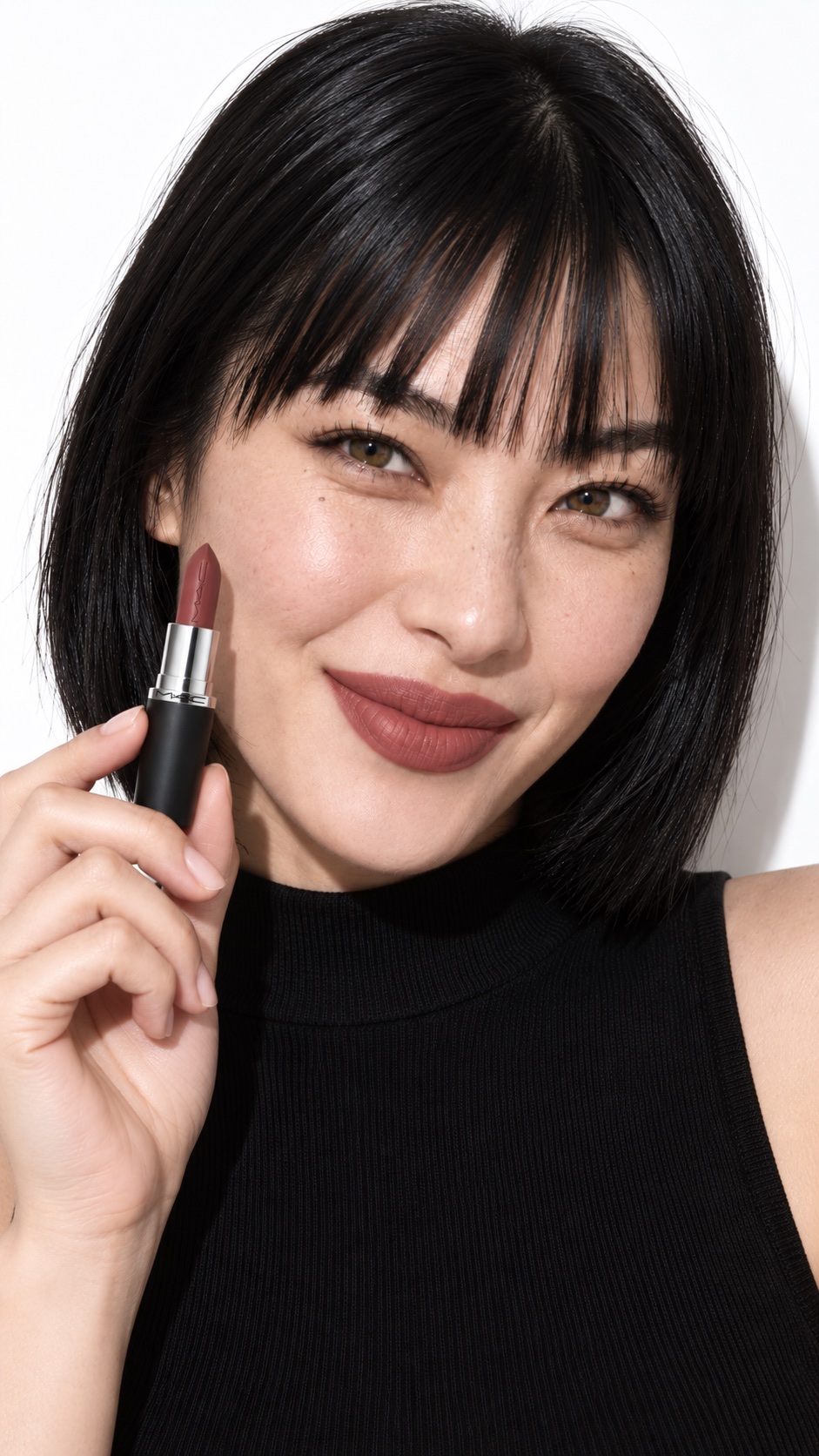 MAC Whirl beauty campaign